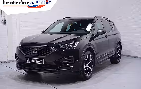 Seat Tarraco 1.5 TSI FR Business Intense NAP Navi Camera Trekhaak Apple/ Android Camera 360 PDC v+a