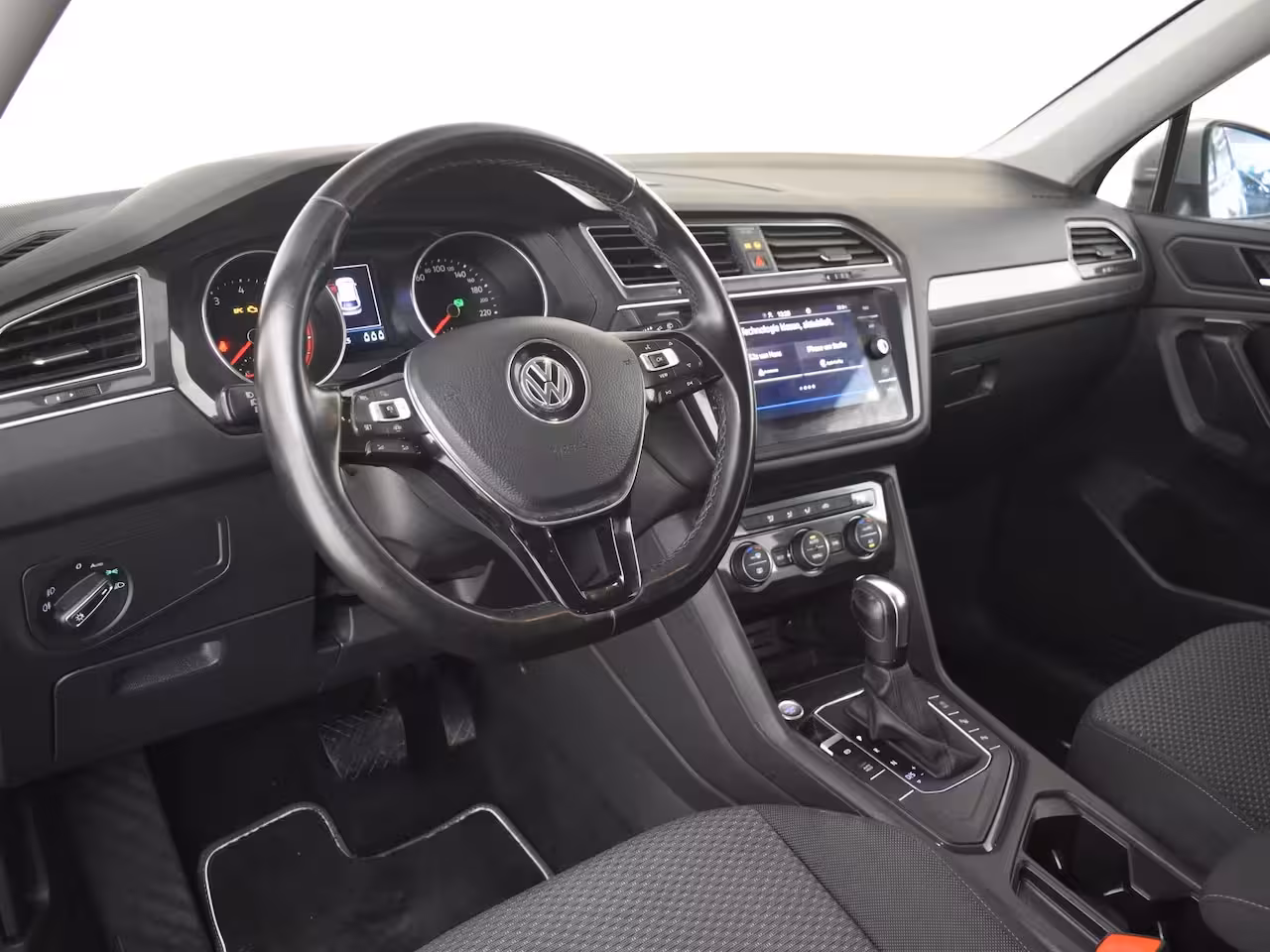 Volkswagen Tiguan Allspace 1.5 TSI Comfortline Business 150PK DSG/AUTO | Trekhaak uitklapbaar | Achteruitrijcamera |