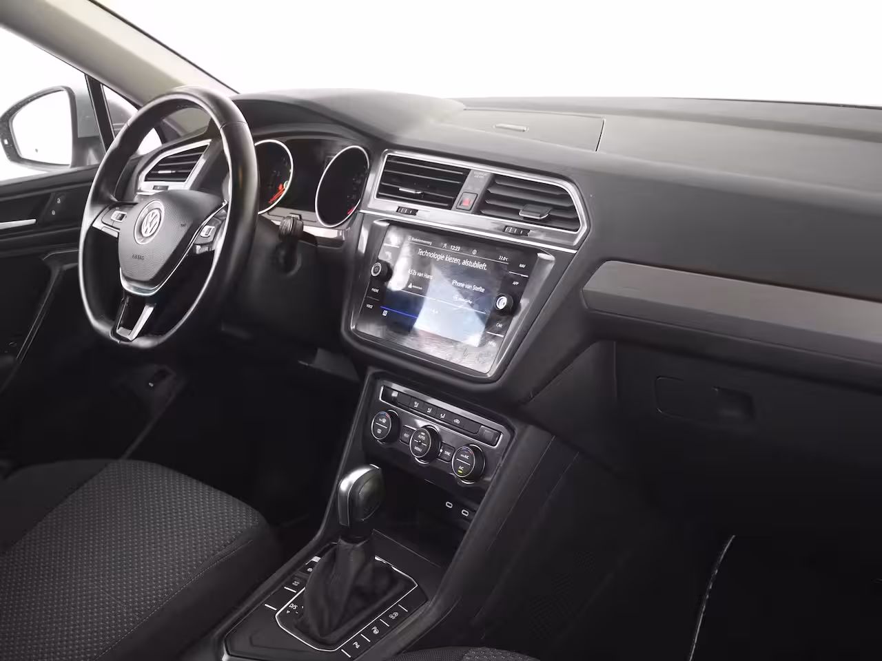 Volkswagen Tiguan Allspace 1.5 TSI Comfortline Business 150PK DSG/AUTO | Trekhaak uitklapbaar | Achteruitrijcamera |