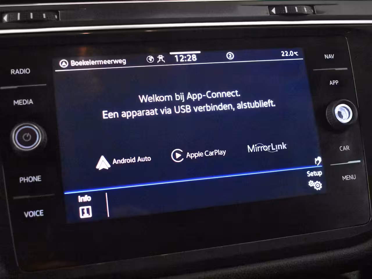 Volkswagen Tiguan Allspace 1.5 TSI Comfortline Business 150PK DSG/AUTO | Trekhaak uitklapbaar | Achteruitrijcamera |