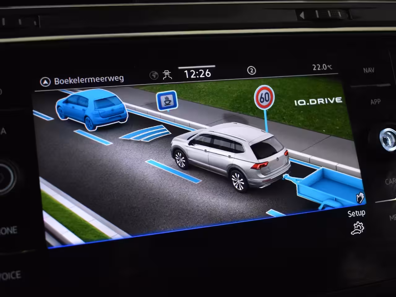 Volkswagen Tiguan Allspace 1.5 TSI Comfortline Business 150PK DSG/AUTO | Trekhaak uitklapbaar | Achteruitrijcamera |