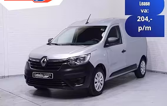 Renault Kangoo 1.5 dCi 95 pk Comfort Navi, Camera Dodehoek Assist, Airco, PDC V+A, 2-Zits