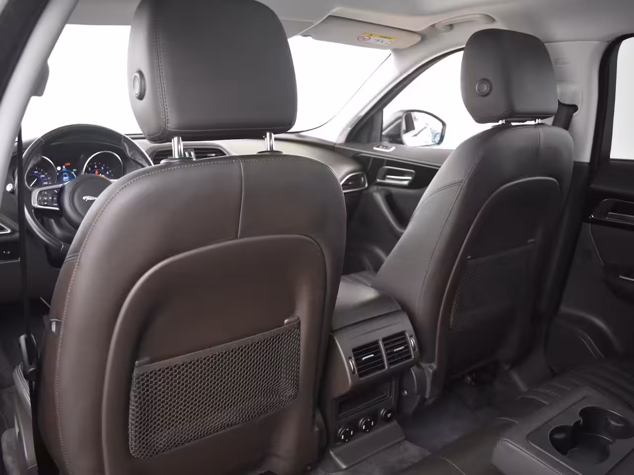 Jaguar F-Pace 2.0 Portfolio AWD 30t 300pk AUTO | Lederen bekleding | Elektrisch verstelb. voorstoelen |