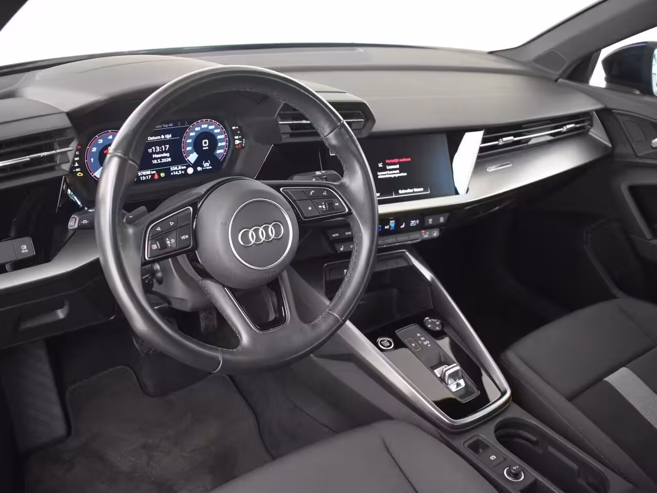 Audi A3 Limousine 35 TFSI Edition One 150PK DSG/AUTO | Elektr. Stoel l Camera | Cruise control adaptief | Ke