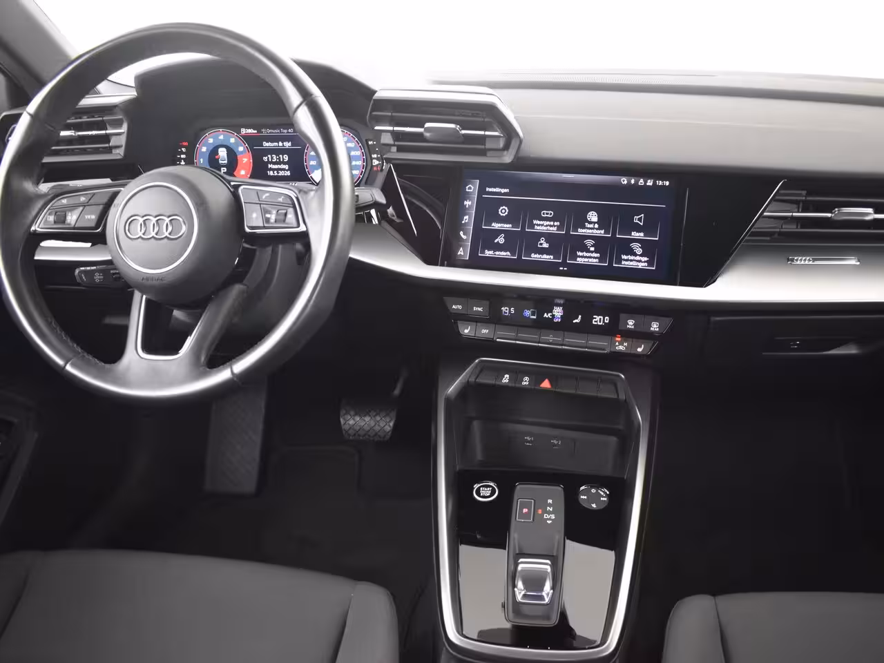 Audi A3 Limousine 35 TFSI Edition One 150PK DSG/AUTO | Elektr. Stoel l Camera | Cruise control adaptief | Ke