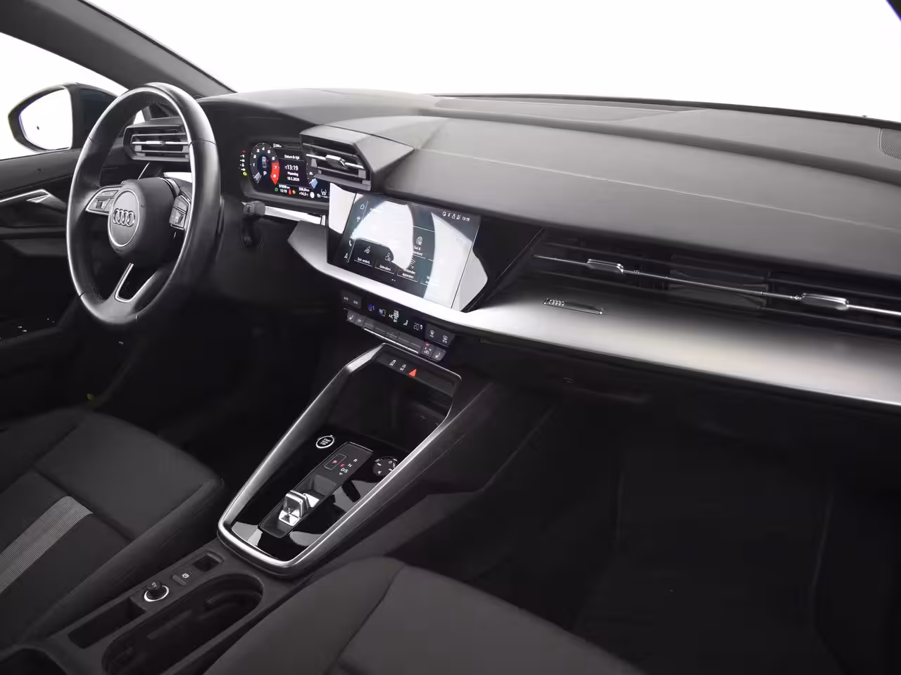Audi A3 Limousine 35 TFSI Edition One 150PK DSG/AUTO | Elektr. Stoel l Camera | Cruise control adaptief | Ke