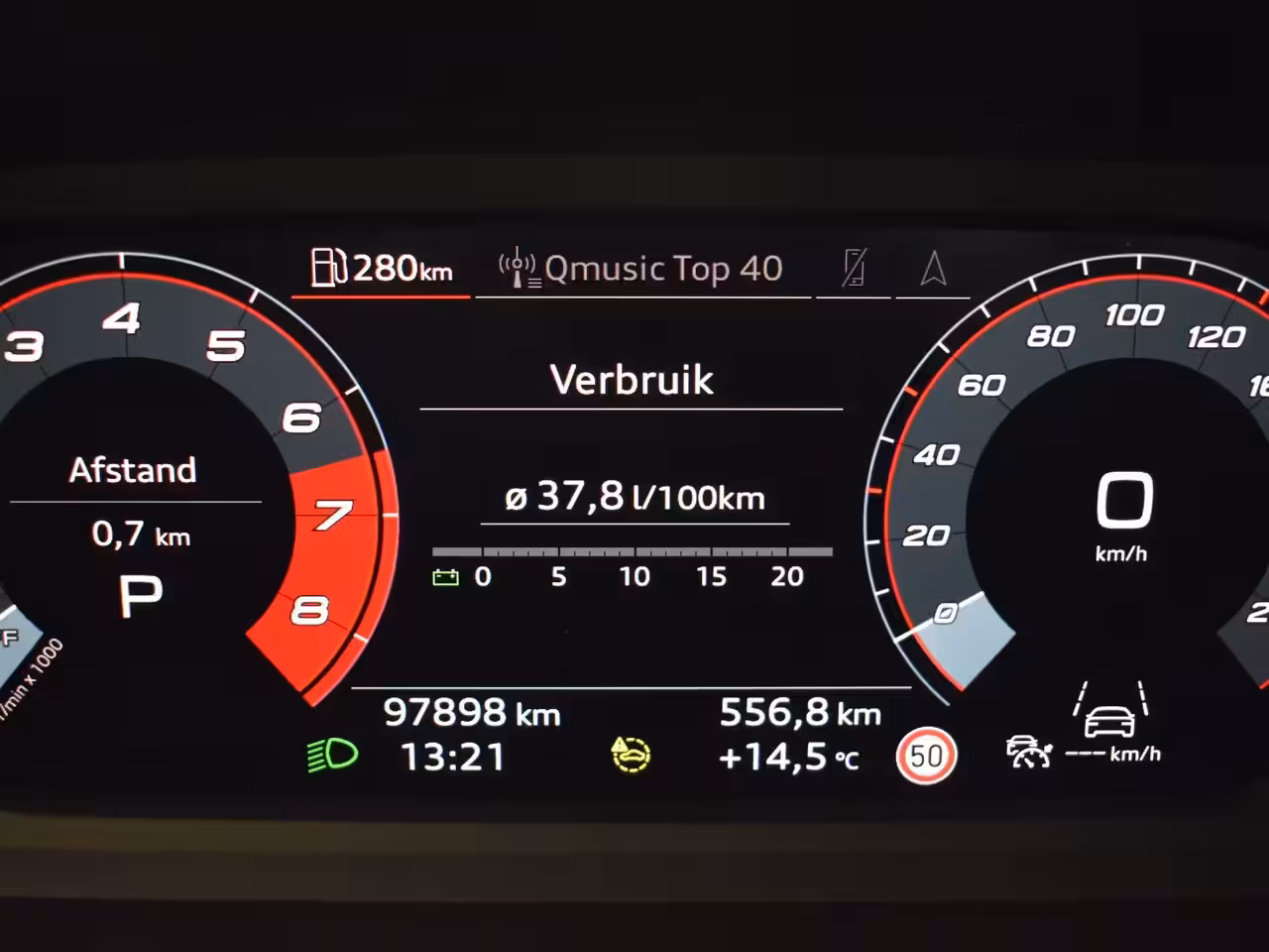Audi A3 Limousine 35 TFSI Edition One 150PK DSG/AUTO | Elektr. Stoel l Camera | Cruise control adaptief | Ke