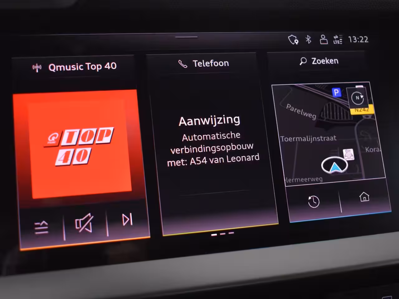 Audi A3 Limousine 35 TFSI Edition One 150PK DSG/AUTO | Elektr. Stoel l Camera | Cruise control adaptief | Ke
