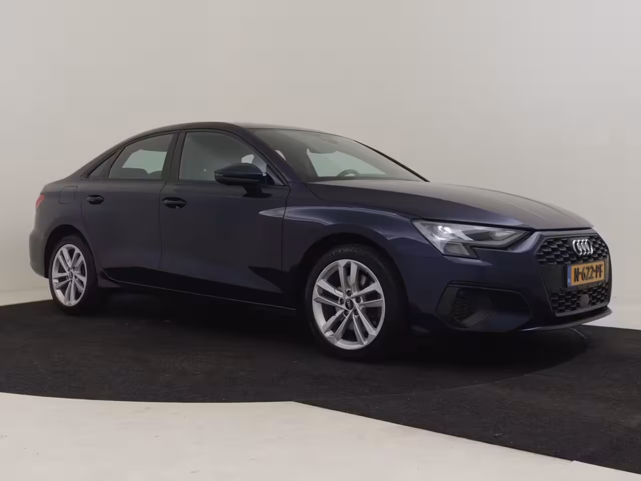 Audi A3 Limousine 35 TFSI Edition One 150PK DSG/AUTO | Elektr. Stoel l Camera | Cruise control adaptief | Ke