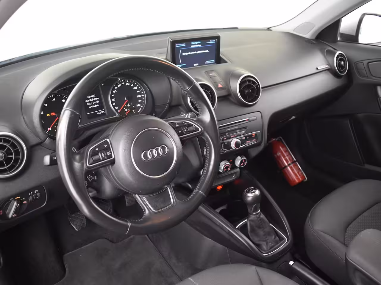 Audi A1 Sportback 1.0 TFSI S-Line Advance Sport 95Pk l Stoelverwarming l Auto. Airco | Navigatie | Cruise co