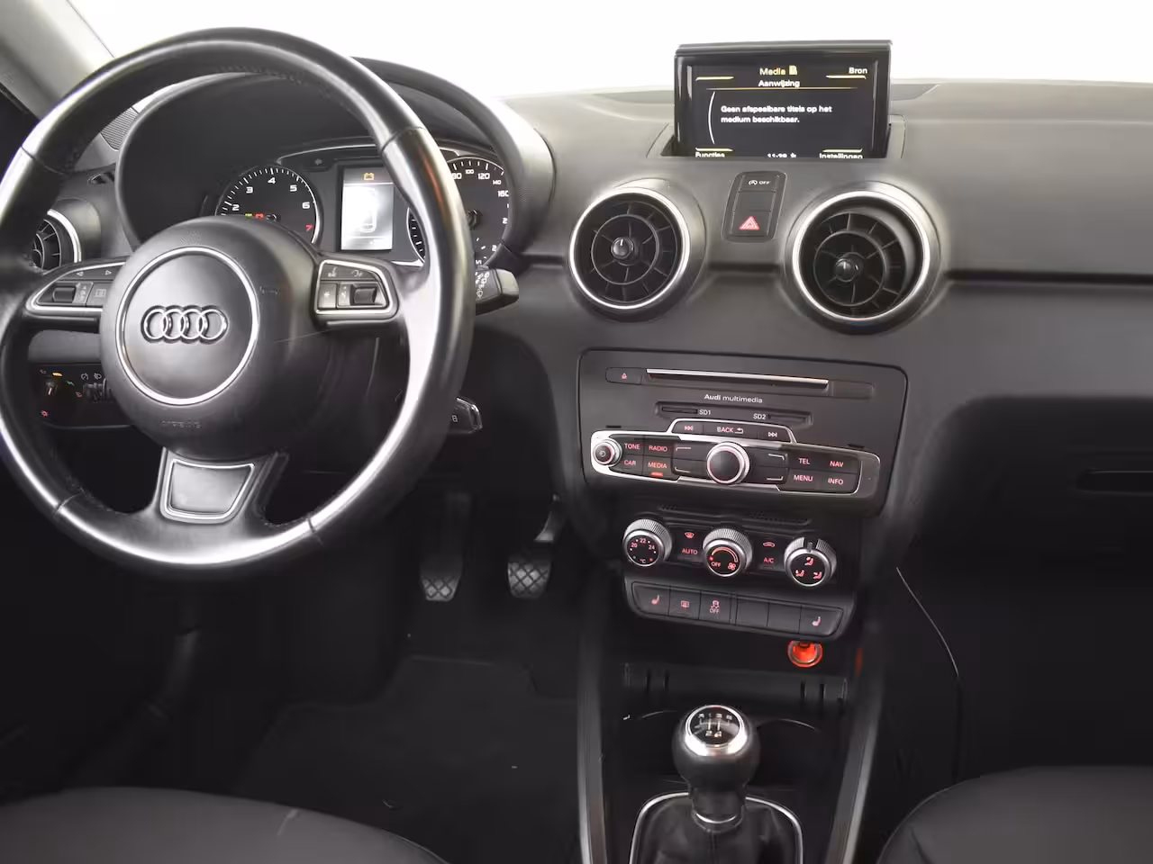 Audi A1 Sportback 1.0 TFSI S-Line Advance Sport 95Pk l Stoelverwarming l Auto. Airco | Navigatie | Cruise co