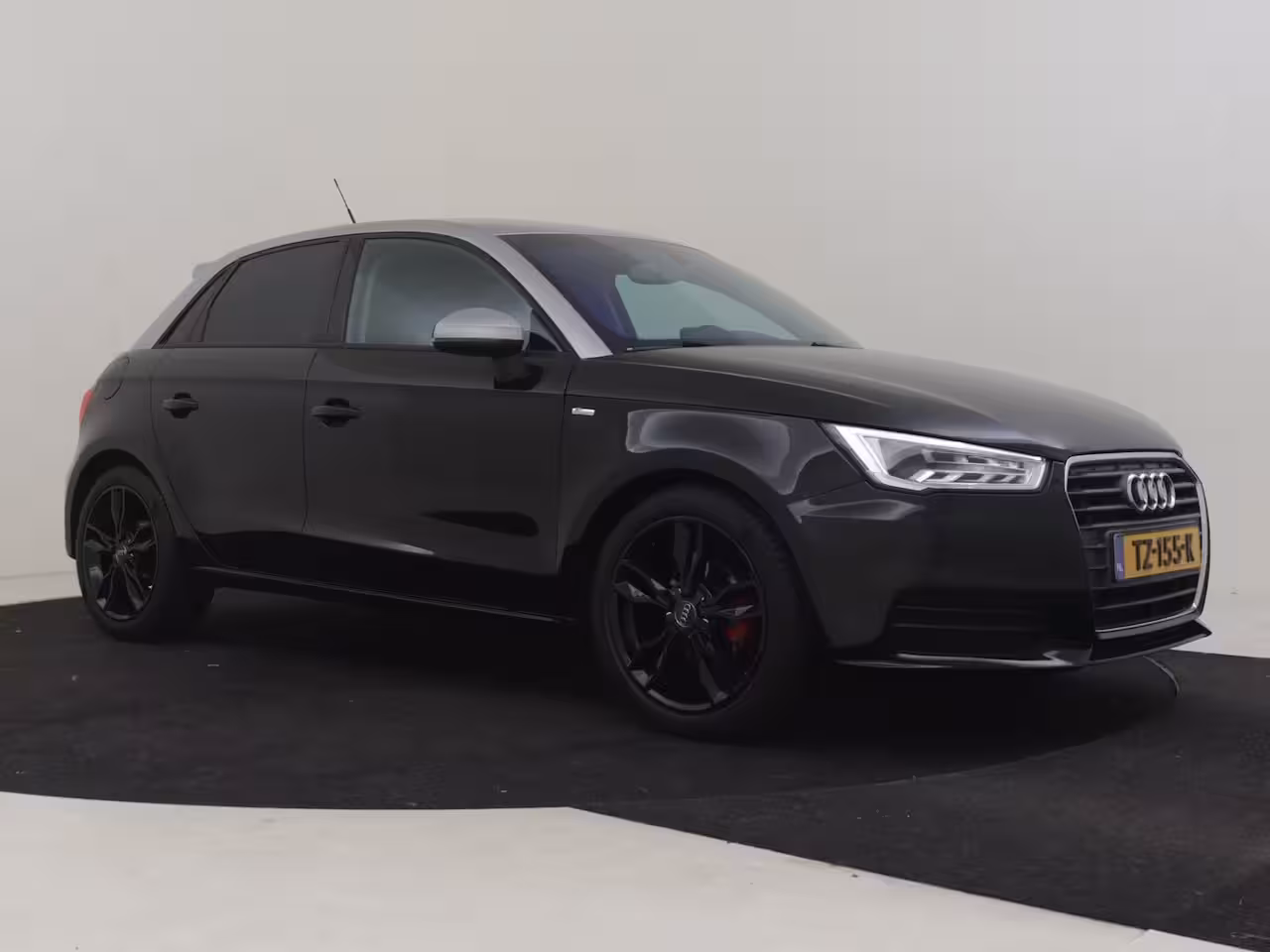 Audi A1 Sportback 1.0 TFSI S-Line Advance Sport 95Pk l Stoelverwarming l Auto. Airco | Navigatie | Cruise co