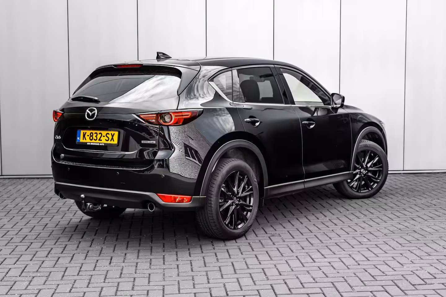 Mazda CX-5 2.5 4WD SkyActiv-G 194 Signature 194Pk AUTO | Head-up Display | Trekhaak | Rondomzicht cam