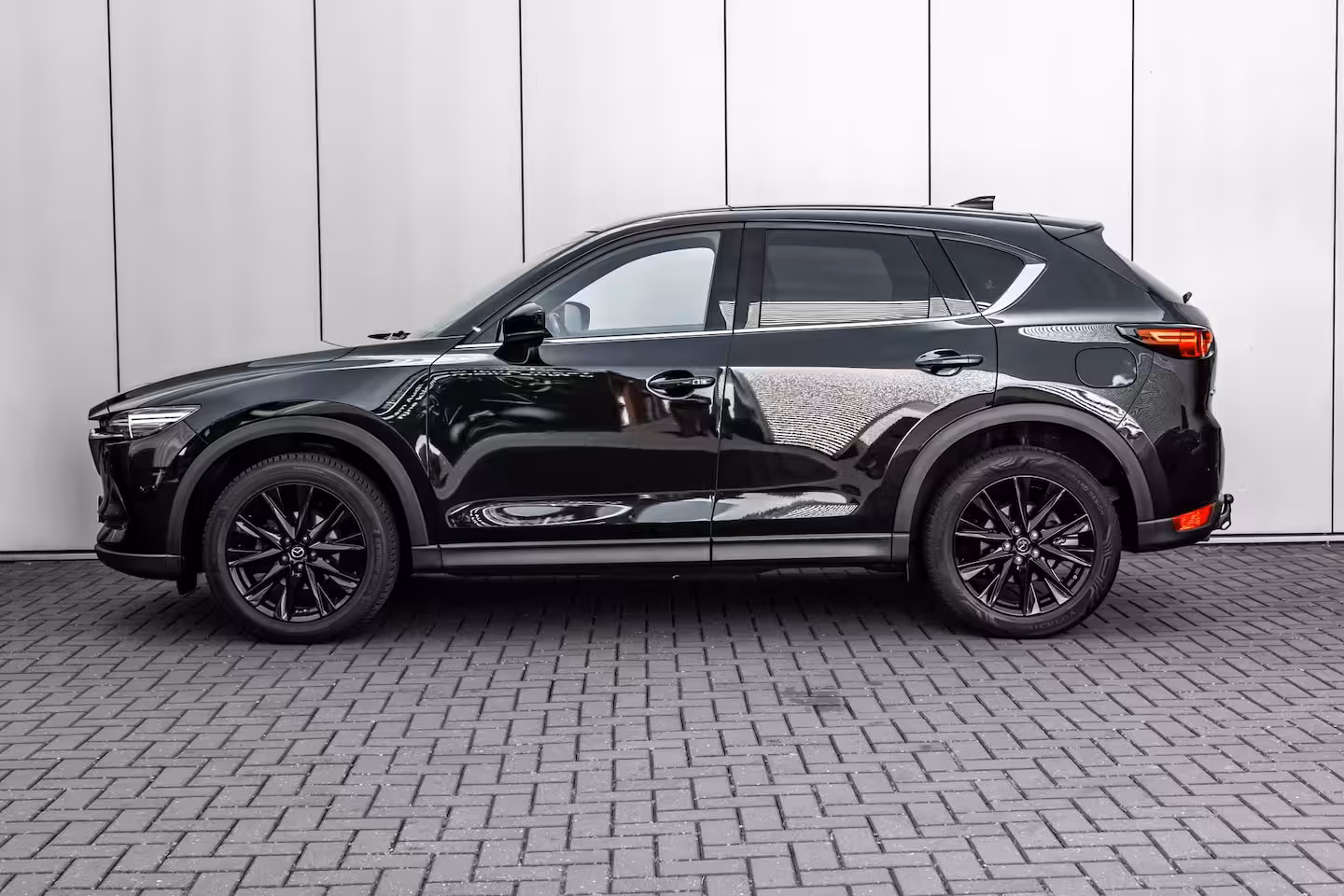 Mazda CX-5 2.5 4WD SkyActiv-G 194 Signature 194Pk AUTO | Head-up Display | Trekhaak | Rondomzicht cam