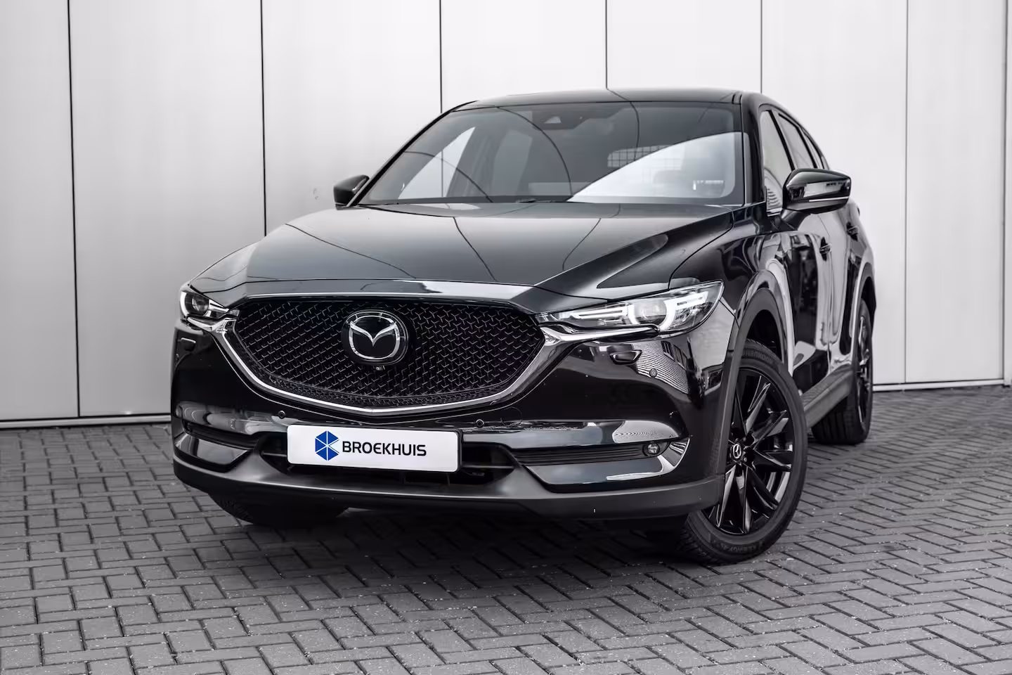 Mazda CX-5 2.5 4WD SkyActiv-G 194 Signature 194Pk AUTO | Head-up Display | Trekhaak | Rondomzicht cam