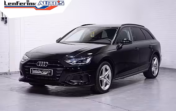 Audi A4 Avant 35 TFSI Advanced Leder Led koplampen Camera 18 Inch PDC v+a Apple Carplay