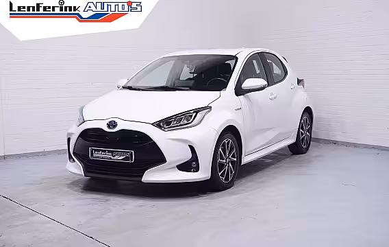 Toyota Yaris 1.5 Hybrid Dynamic NAP 1e eigenaar Camera Navigatie DAB Clima Electrisch-pakket