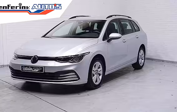 Volkswagen Golf Variant 1.0 eTSI Life NAP 1e Eig. Apple Carplay PDC v+a Navigatie