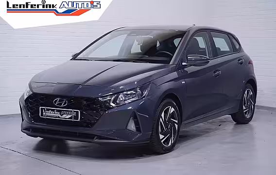 Hyundai i20 1.0 T-GDI Trend Mild Hybrid Apple Carplay Camera Stoelverwarming PDC Afneembare trekhaak