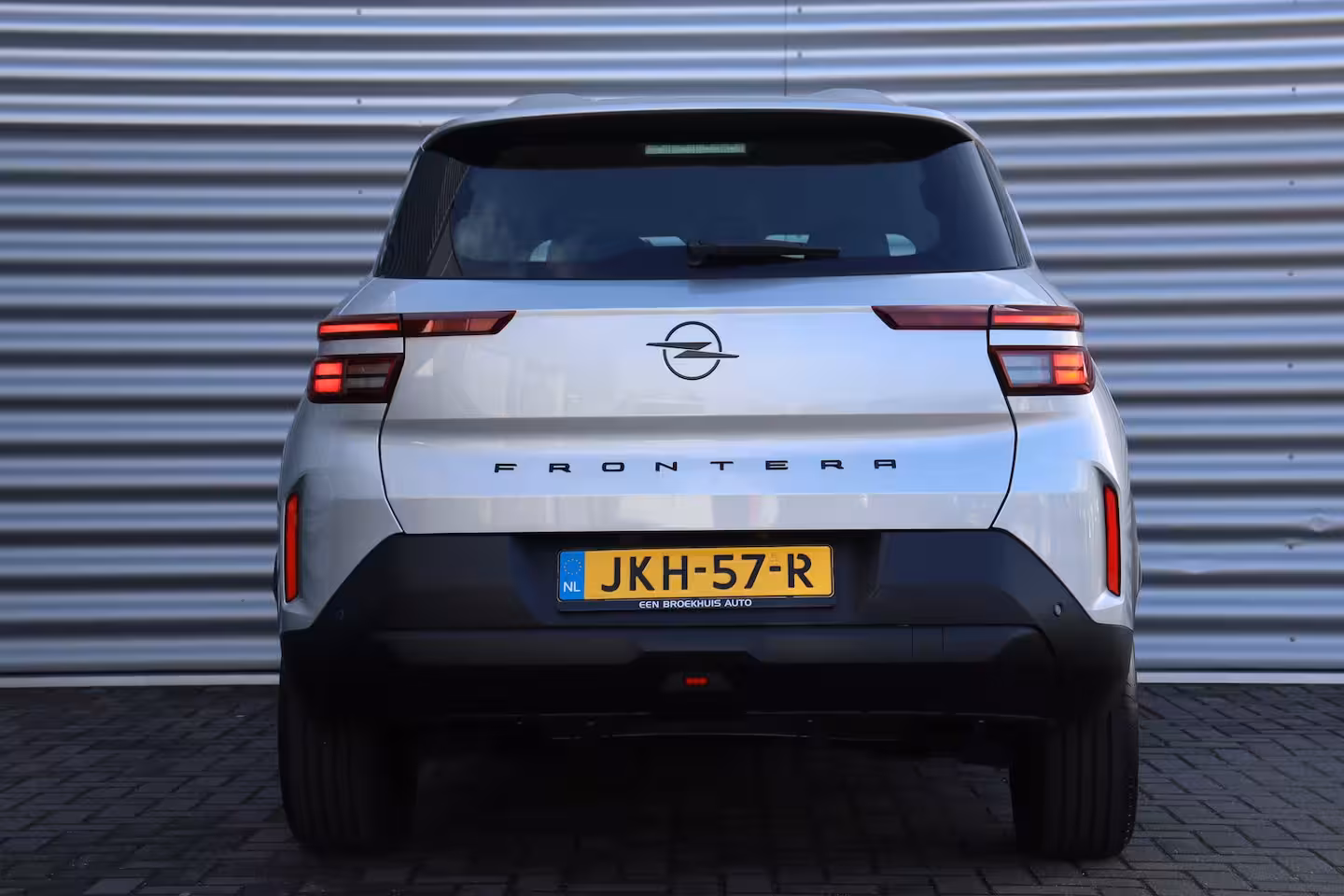 Opel Frontera ELECTRIC 44KWH 113PK EDITION AUTOMAAT / AIRCO / LED / PDC / BLUETOOTH / CRUISECONTROL / 1E