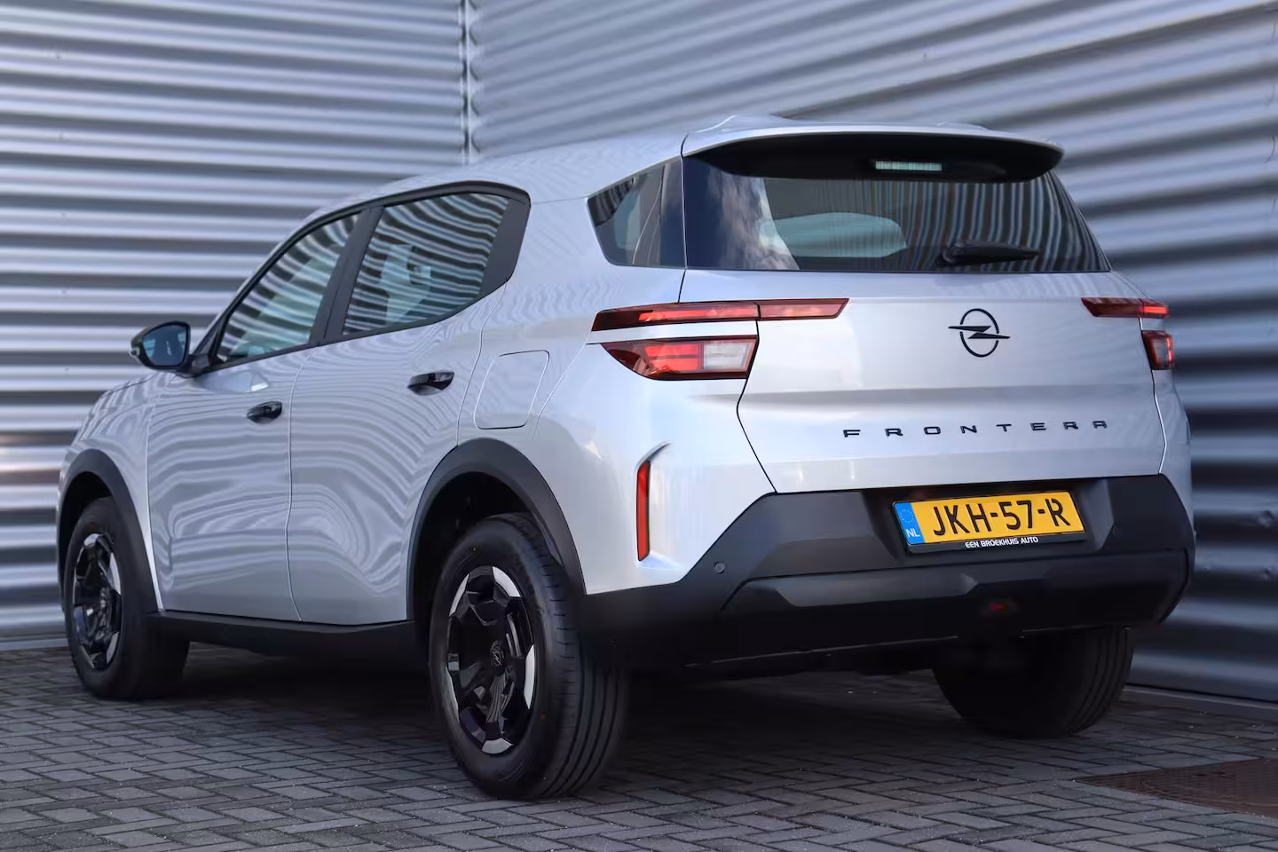 Opel Frontera ELECTRIC 44KWH 113PK EDITION AUTOMAAT / AIRCO / LED / PDC / BLUETOOTH / CRUISECONTROL / 1E