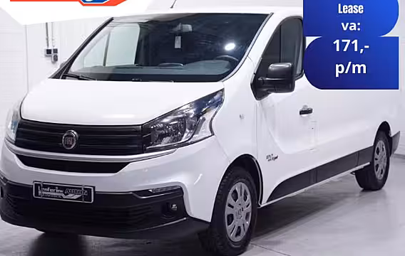 Fiat Talento 1.6 Mjet 120 pk SX L2H1 Airco, Camera achter, PDC, Laadruimte Pakket