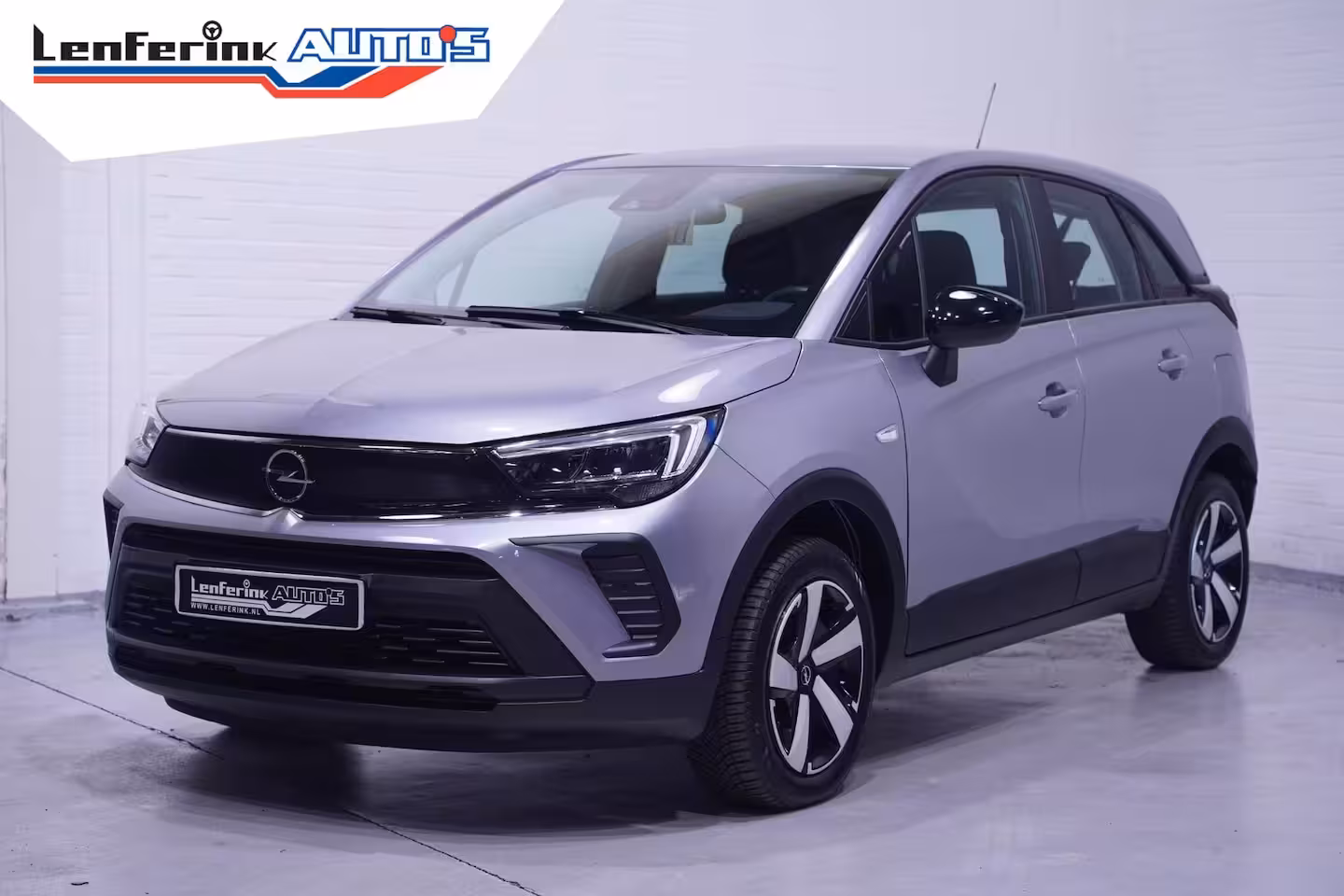 Opel Crossland 1.2 Turbo Edition Apple Carplay Stuur- en stoelverwarming Navi PDC Camera Cruise