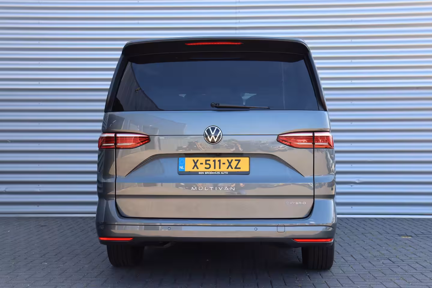 Volkswagen Multivan 1.4 e-HYBRID 217PK L2 7-ZITS BUSINESS LIFE SOH 98, 13% / NAVI / CLIMA / FULL-LED / PDC / 1