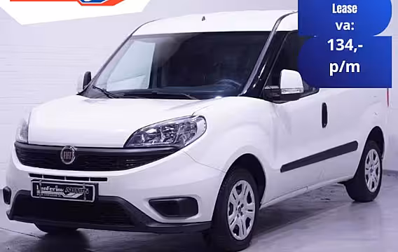 Fiat Doblò 1.3 MJet 95 pk L1 Navi, Airco, Cruise Control Laadruimte Pakket, PDC achter, 3-Zits