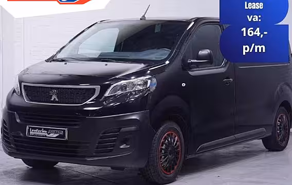 Peugeot Expert 1.6 BlueHDI 95 pk L2H1 Navi, Airco, Cruise Control, APK 11-2027