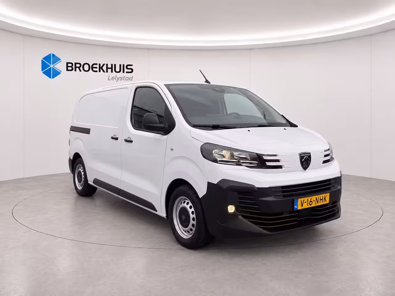 Peugeot e-Expert EV L2H1 75KWH 136PK SOH 96, 13% / NAVI / AIRCO / LED / PDC / CAMERA / APPLE CARPLAY / 1E E