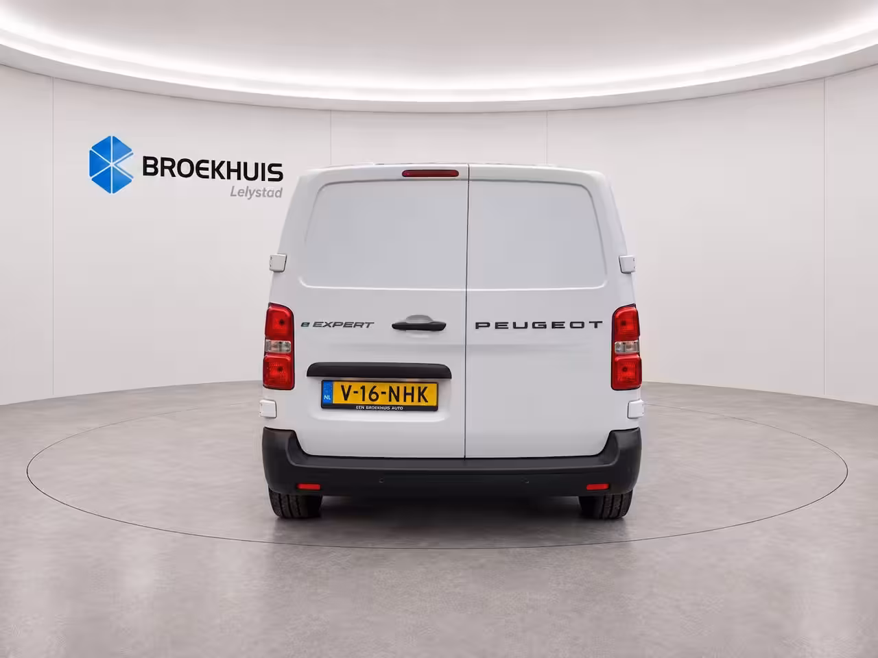 Peugeot e-Expert EV L2H1 75KWH 136PK SOH 96, 13% / NAVI / AIRCO / LED / PDC / CAMERA / APPLE CARPLAY / 1E E