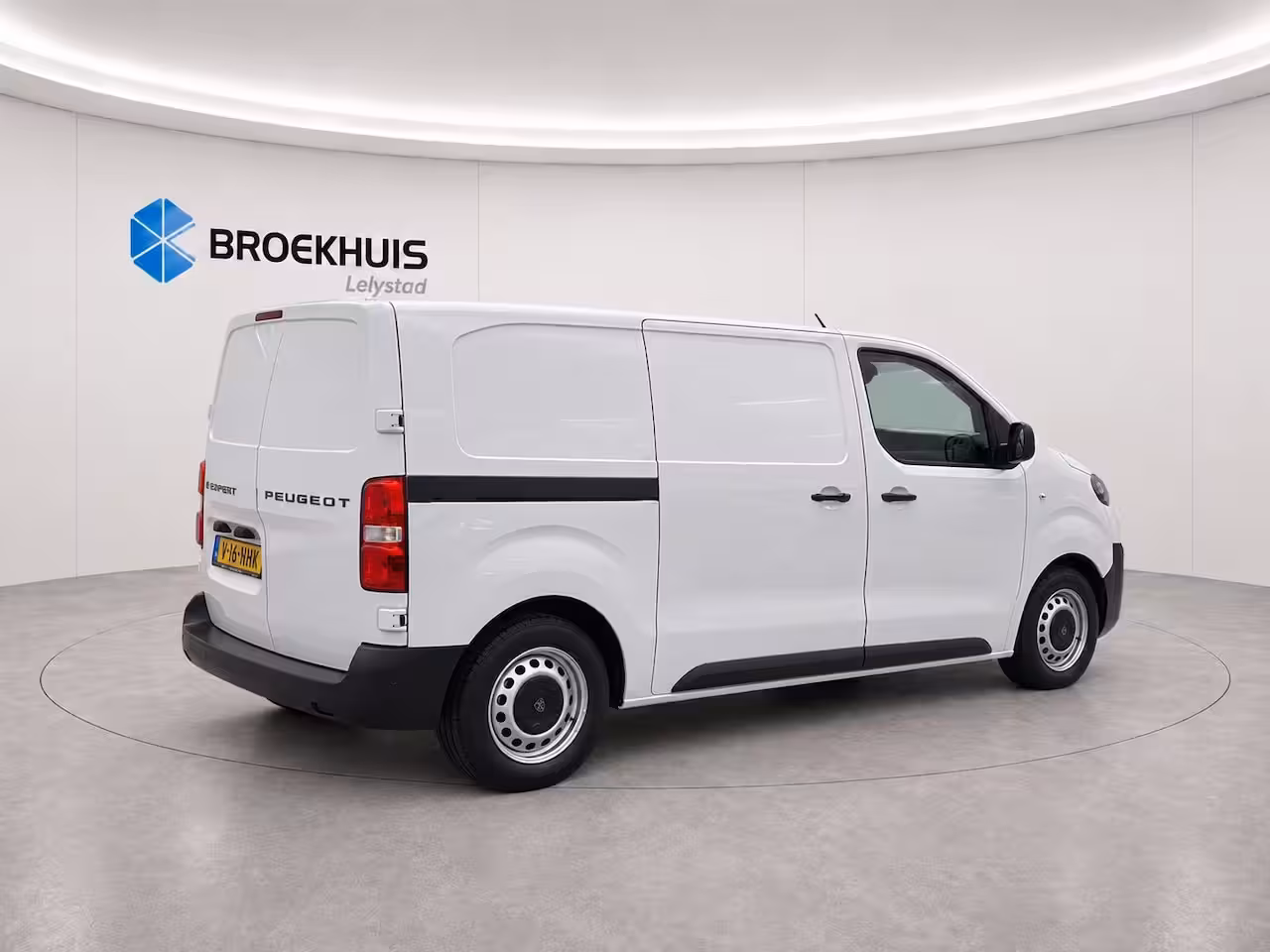 Peugeot e-Expert EV L2H1 75KWH 136PK SOH 96, 13% / NAVI / AIRCO / LED / PDC / CAMERA / APPLE CARPLAY / 1E E