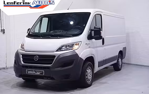 Fiat Ducato 2.3 MultiJet 130 pk L1H1 Koelauto