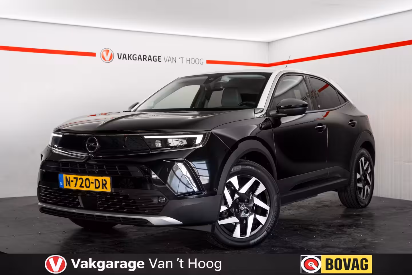 Opel Mokka-e Business Elegance | Warmtepomp | 3-fase 11 kW | SOH 81%