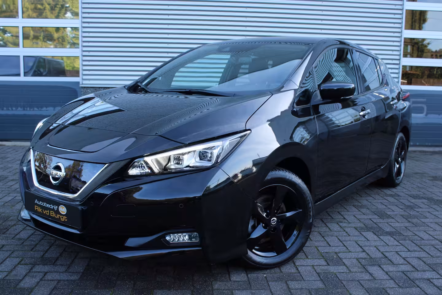 Nissan LEAF Acenta 40 kWh SOH 96% , stoel/stuur verwarming