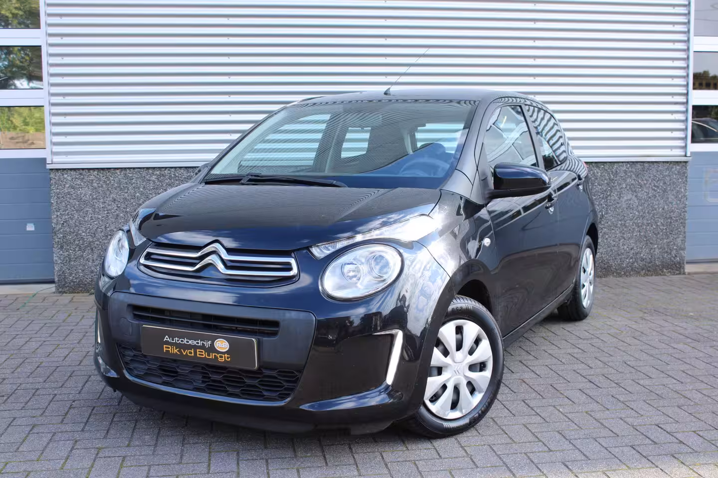 Citroën C1 1.0 e-VTi Feel , nieuwe koppeling