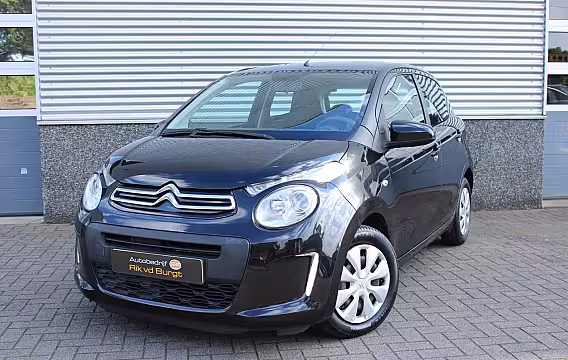 Citroën C1 1.0 e-VTi Feel , nieuwe koppeling