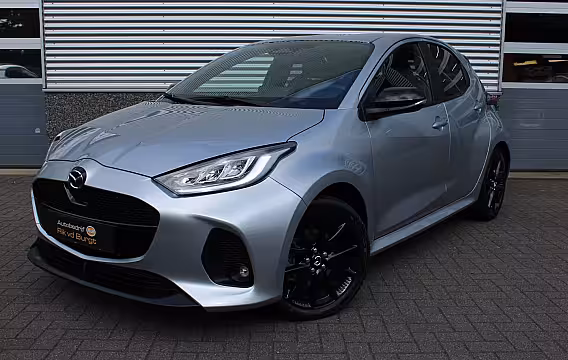 Mazda 2 Hybrid 1.5 Homura