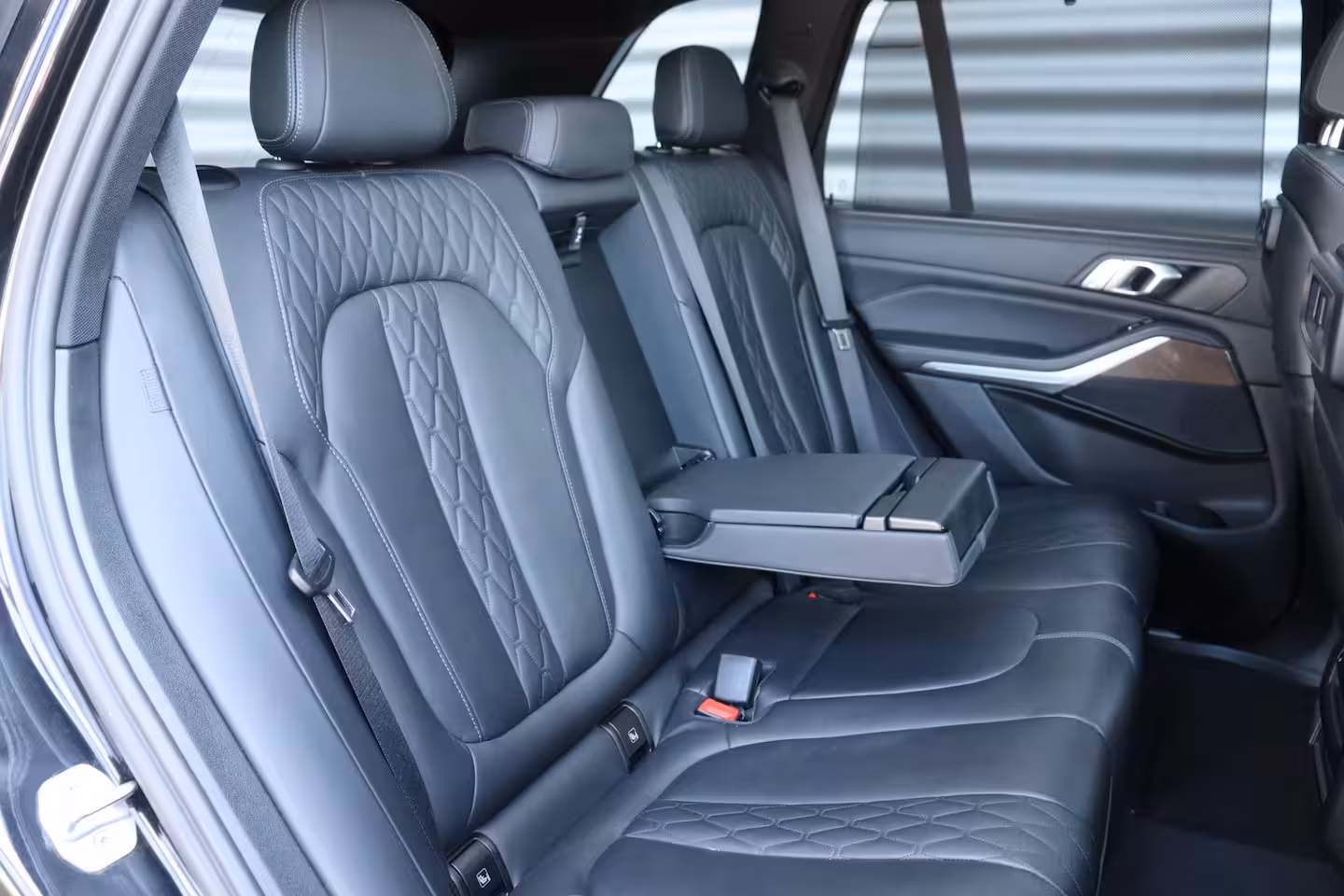 BMW X5 XDRIVE45E 394PK HIGH EXECUTIVE M-SPORT AUTOMAAT SOH 100% / NAVI / LEDER / FULL-LED / CLIMA
