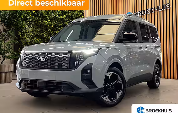 Ford Tourneo Courier BEV Titanium | RIJKLAAR | UIT VOORRAAD LEVERBAAR