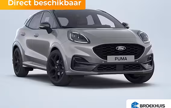 Ford Puma 1.0 EcoBoost Hybrid ST-Line | Achteruitrijcamera | Binnenspiegel automatisch dimmend | Bla