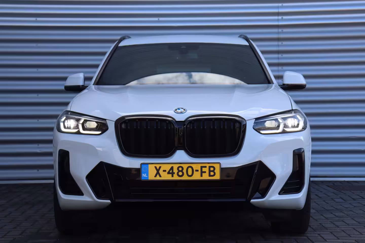 BMW X3 XDRIVE30e 292PK HIGH EXECUTIVE M-SPORT AUTOMAAT SOH 97% / NAVI / LEDER / FULL-LED / CLIMA
