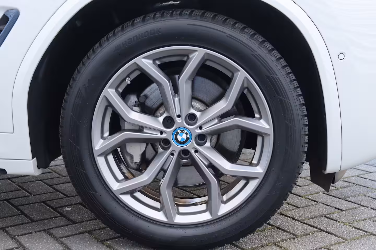 BMW X3 XDRIVE30e 292PK HIGH EXECUTIVE M-SPORT AUTOMAAT SOH 97% / NAVI / LEDER / FULL-LED / CLIMA