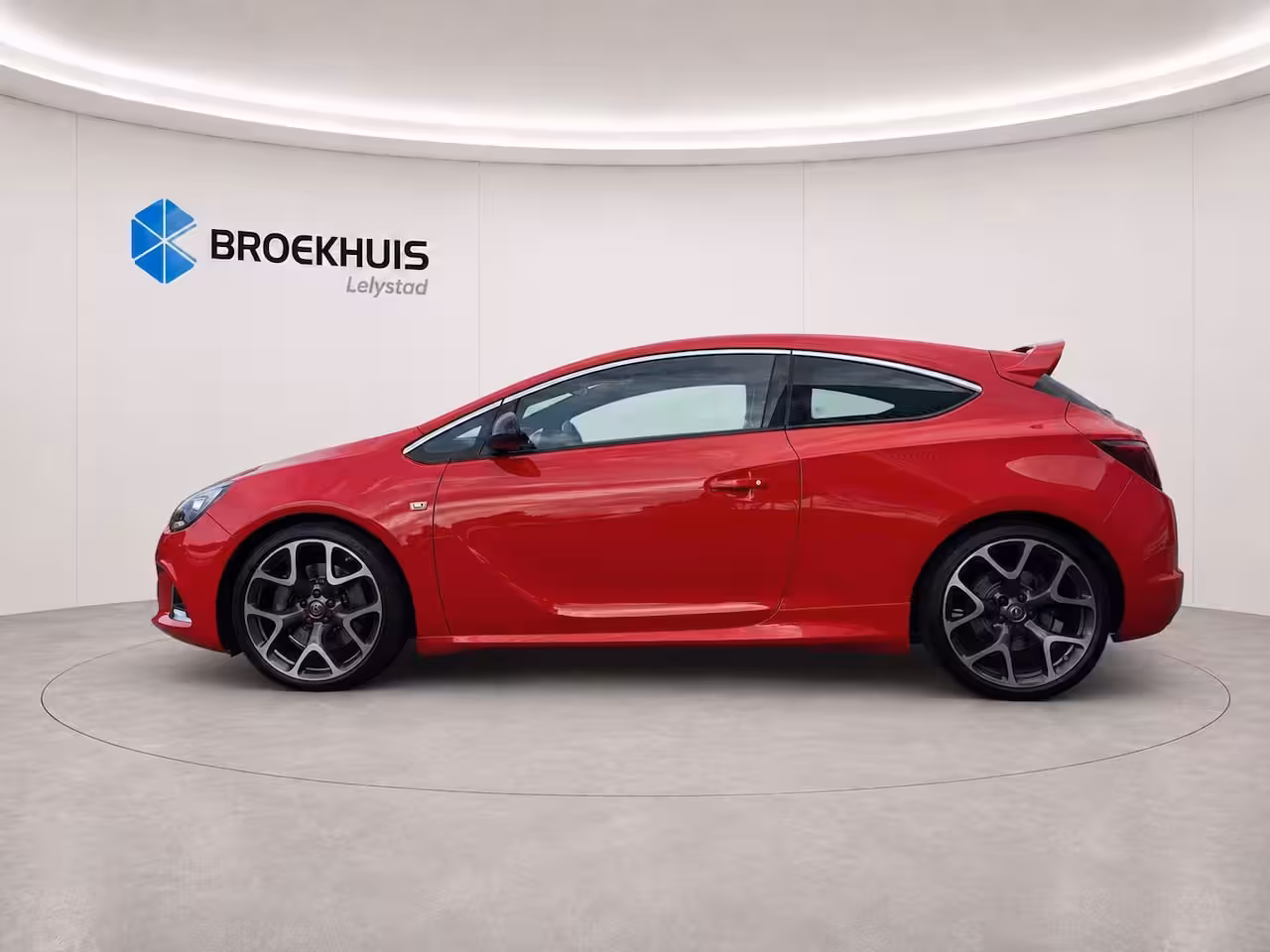 Opel Astra GTC OPC 2.0 TURBO 280PK / NAVI / CLIMA / XENON / RECARO / ORG. NL / OPC PLUS PAKKET / 20" LMV