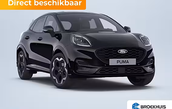 Ford Puma 1.0 EcoBoost Hybrid ST-Line X | Bang & Olufsen soundsystem | Cruise control adaptief | Dod