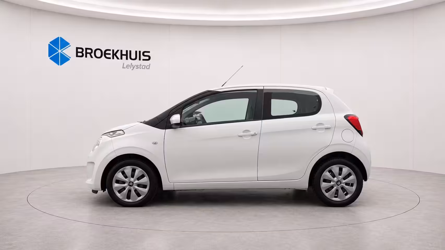 Citroën C1 1.0 VTI 72PK 5-DRS FEEL / AIRCO / LED / BLUETOOTH / PACK PREMIUM