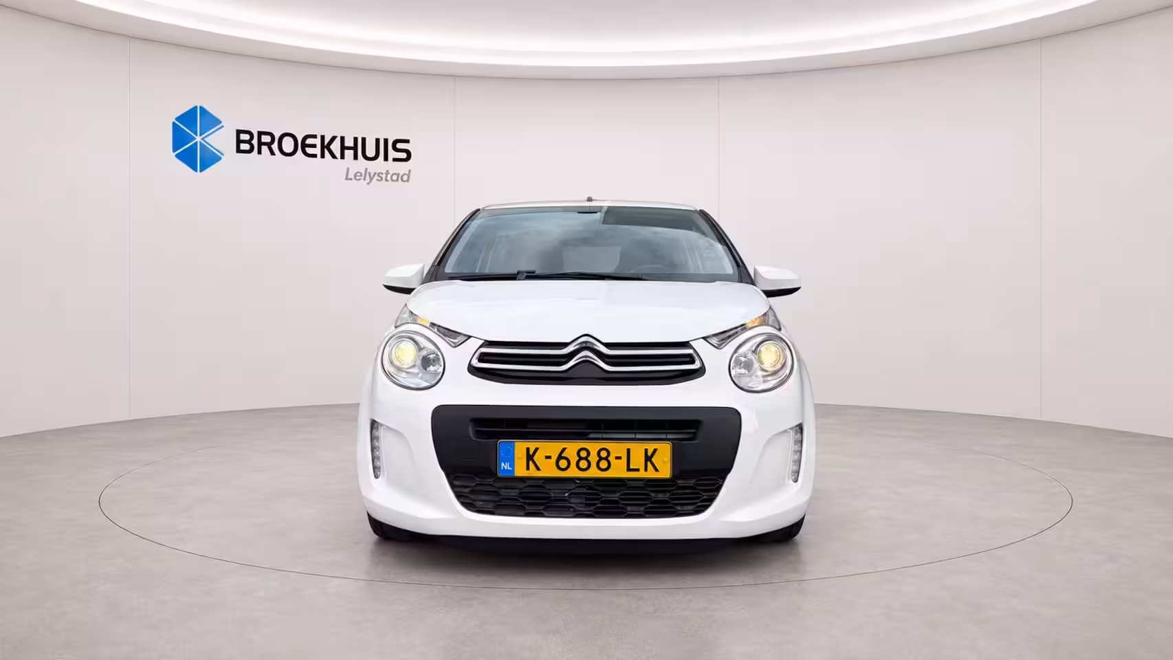 Citroën C1 1.0 VTI 72PK 5-DRS FEEL / AIRCO / LED / BLUETOOTH / PACK PREMIUM
