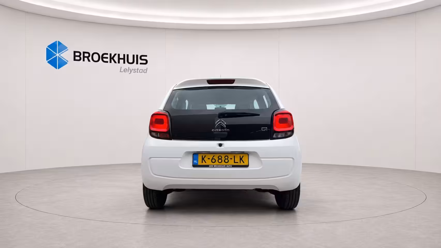 Citroën C1 1.0 VTI 72PK 5-DRS FEEL / AIRCO / LED / BLUETOOTH / PACK PREMIUM