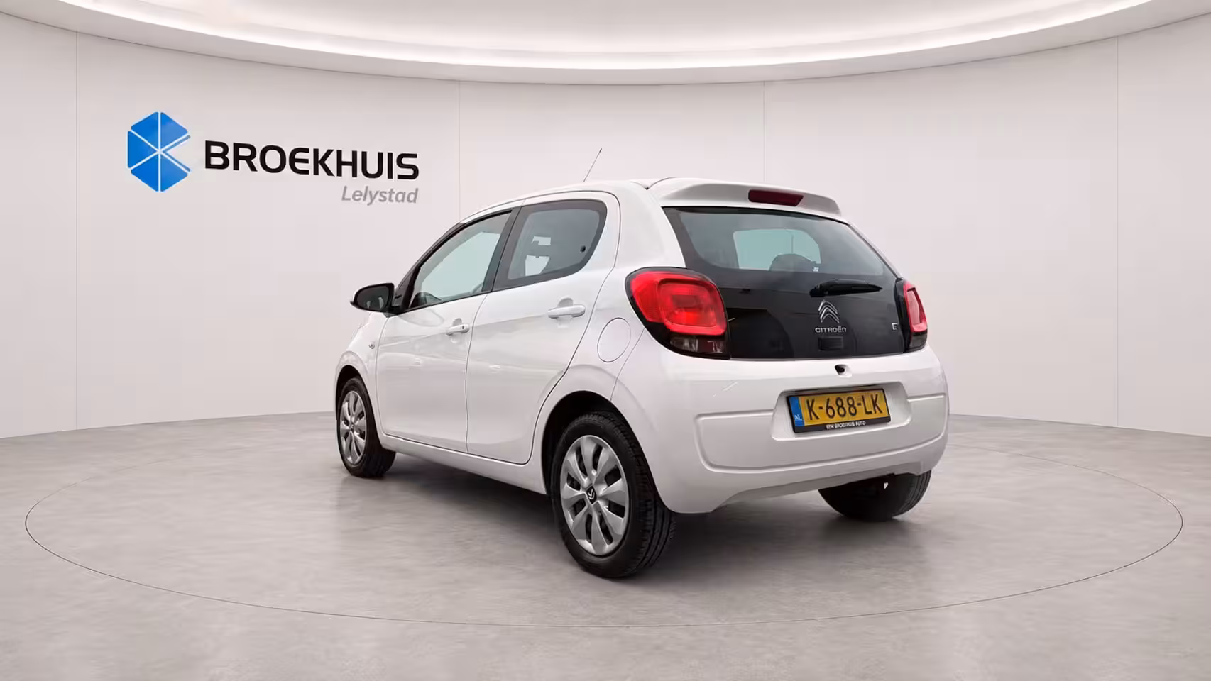 Citroën C1 1.0 VTI 72PK 5-DRS FEEL / AIRCO / LED / BLUETOOTH / PACK PREMIUM